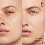 All hours luminous matte foundation