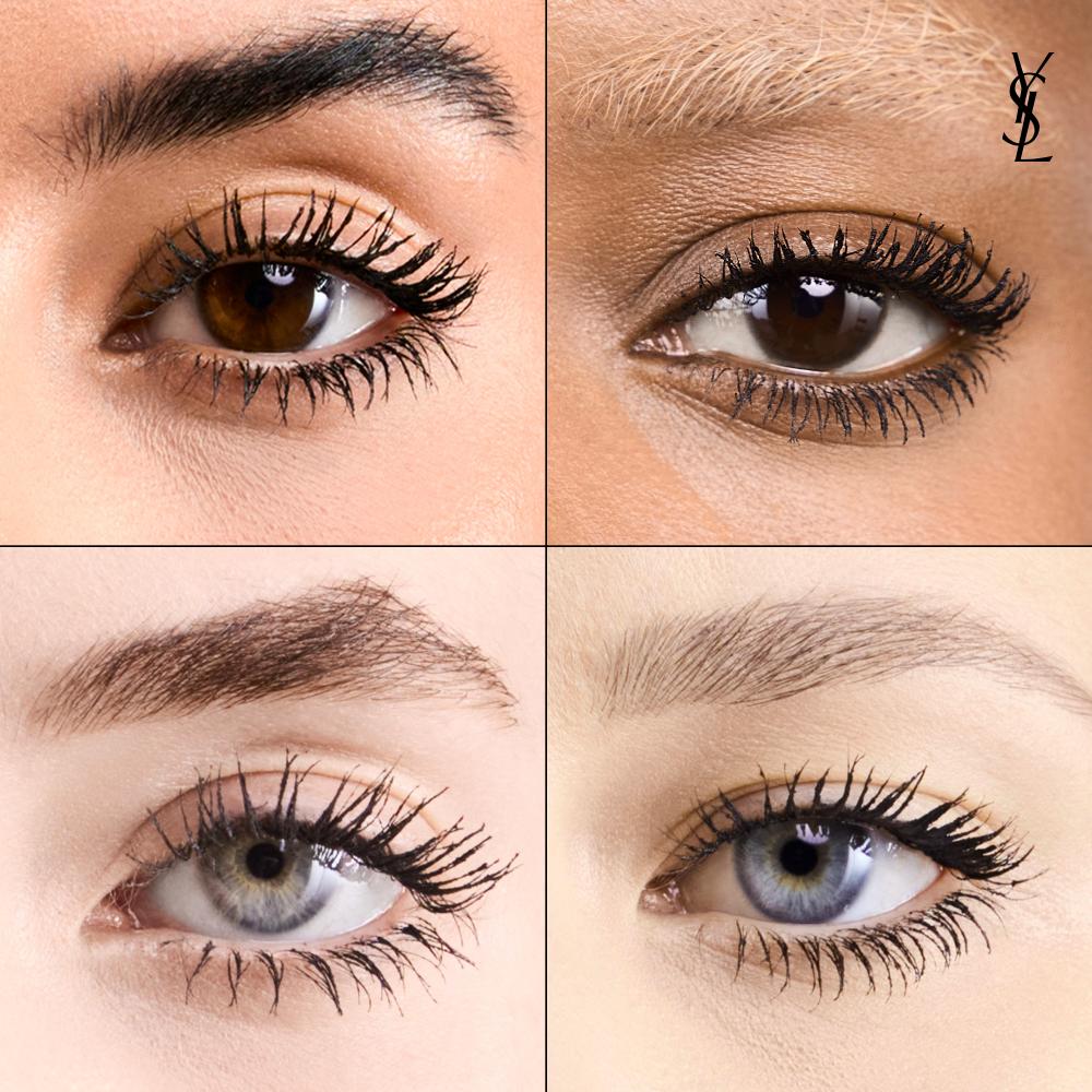 Mascara lash clash