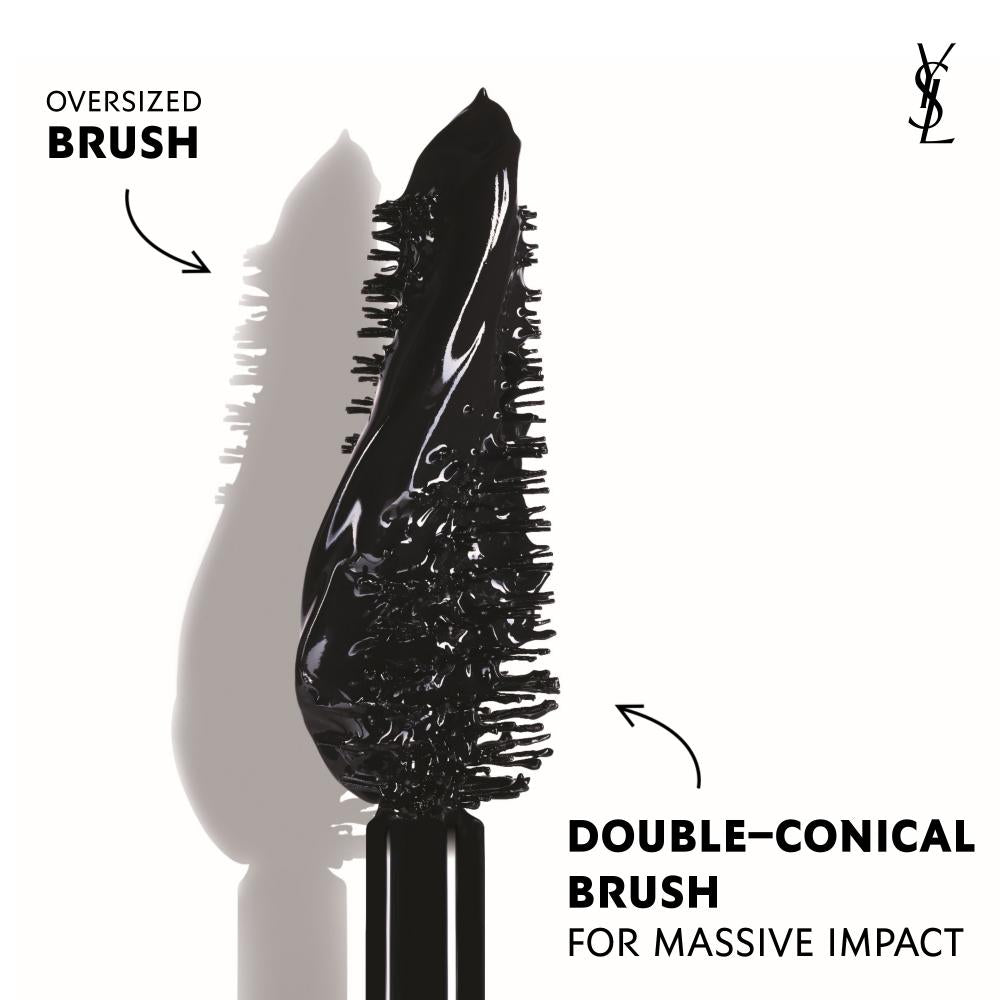 Mascara lash clash