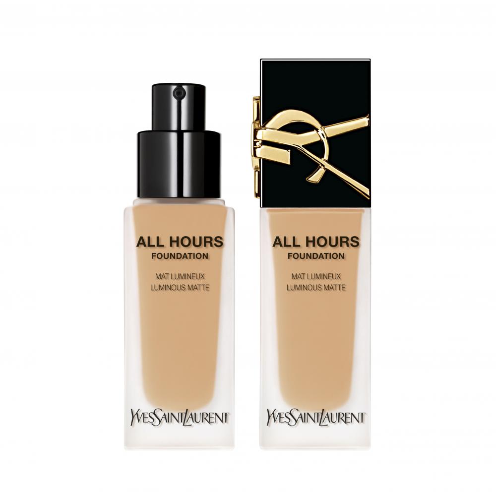All hours luminous matte foundation