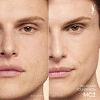 All hours luminous matte foundation