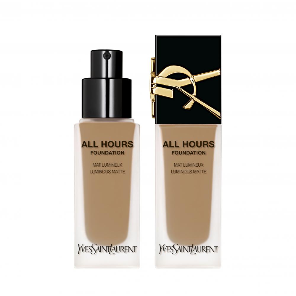 All hours luminous matte foundation