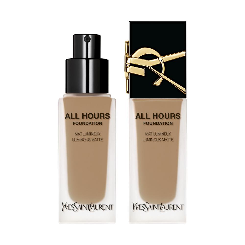 All hours luminous matte foundation