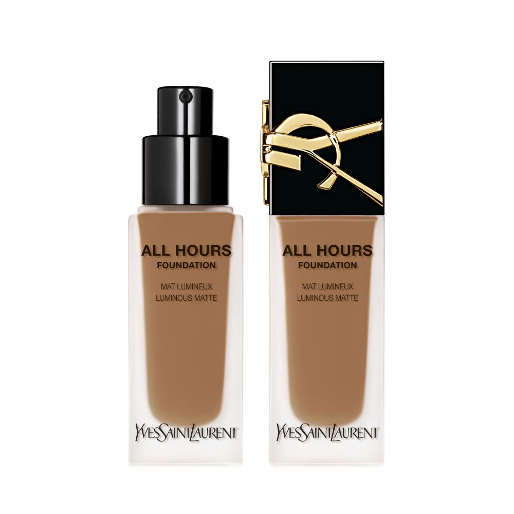 All hours luminous matte foundation