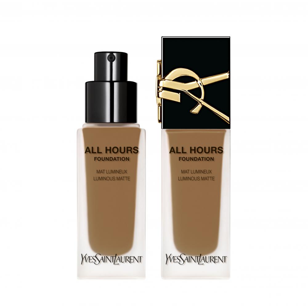 All hours luminous matte foundation