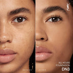 All hours luminous matte foundation