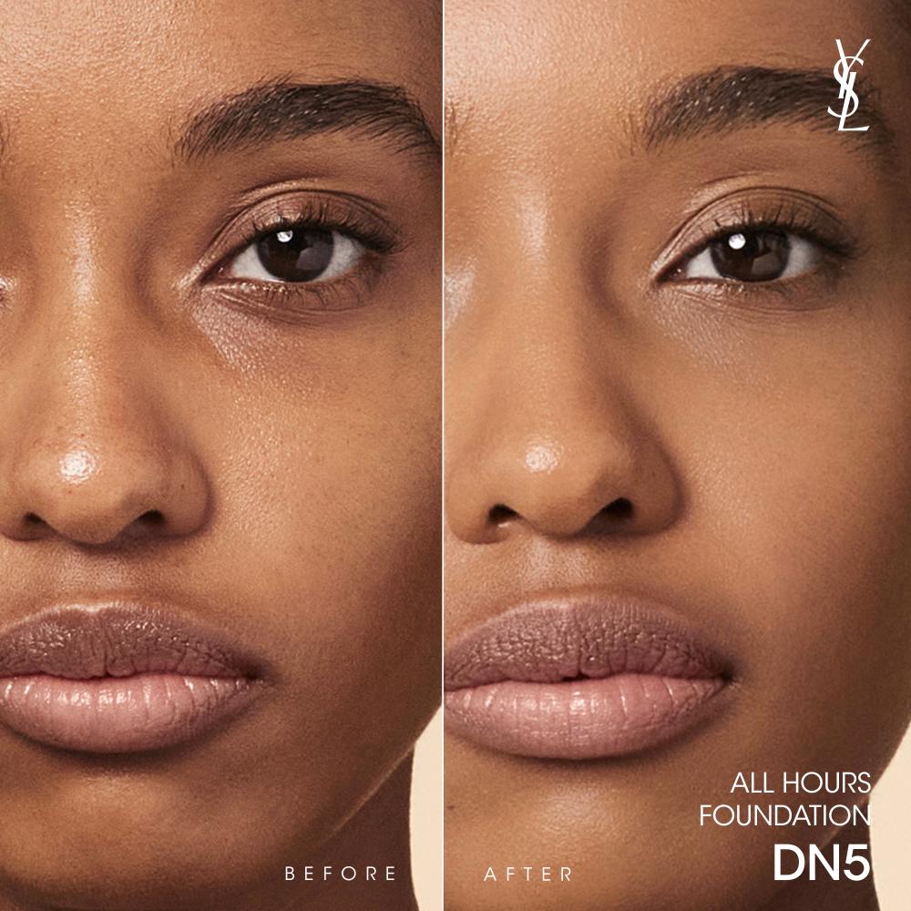 All hours luminous matte foundation