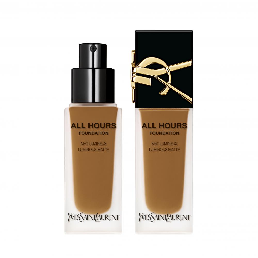 All hours luminous matte foundation