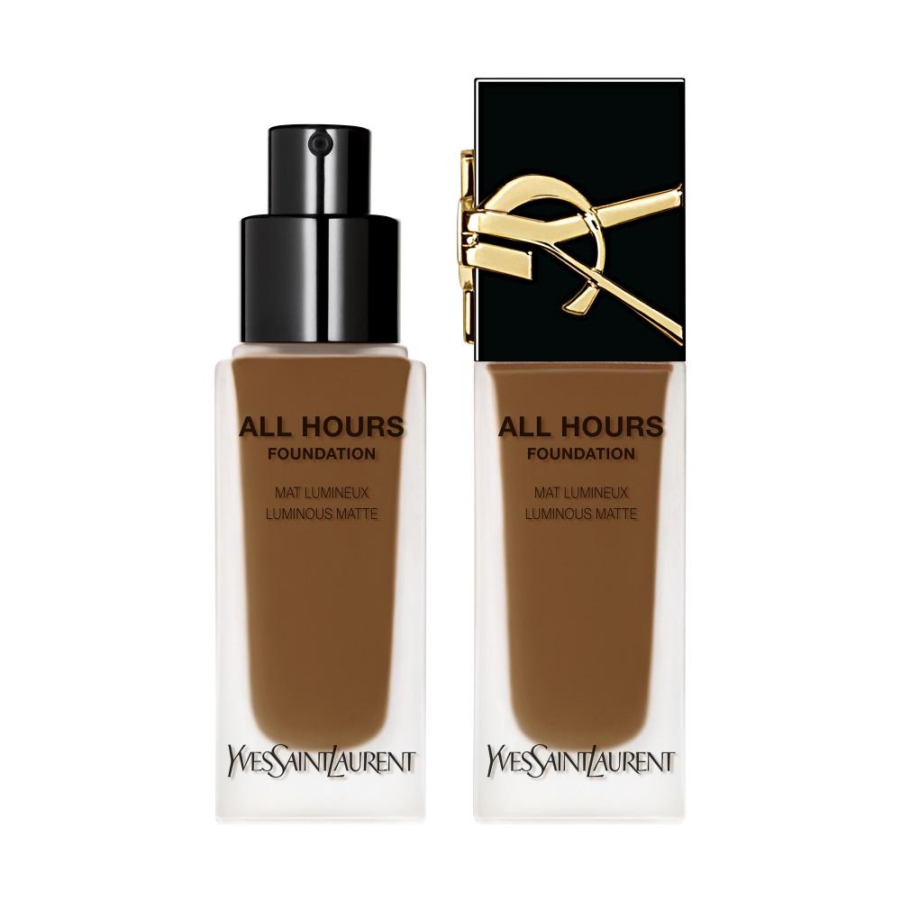 All hours luminous matte foundation