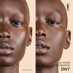 All hours luminous matte foundation