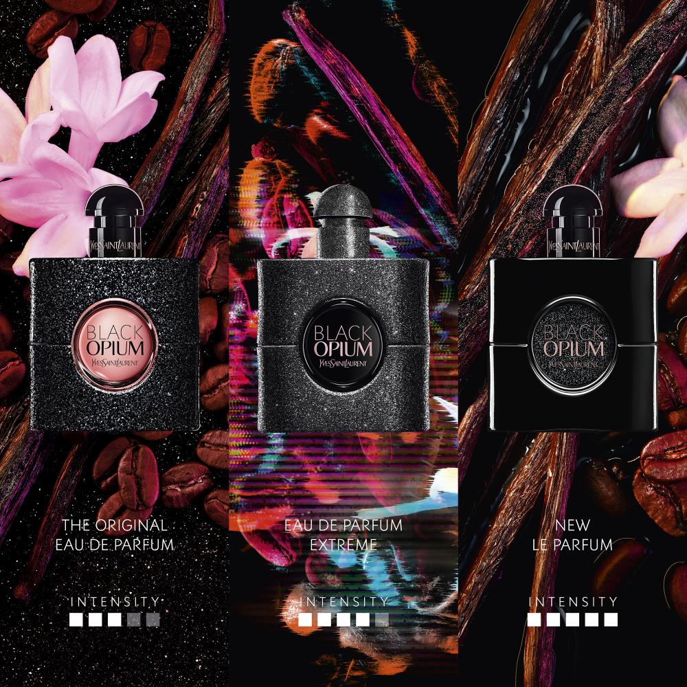 Black opium le parfum