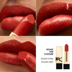 Rouge pur couture rossetto satinato new