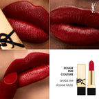 Rouge pur couture rossetto satinato new