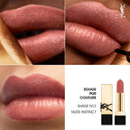Rouge pur couture rossetto satinato new
