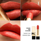 Rouge pur couture rossetto satinato new