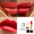 Rouge pur couture rossetto satinato new