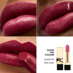 Rouge pur couture rossetto satinato new