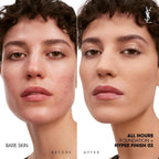 All hours hyper finish powder cipra opaca multiuso