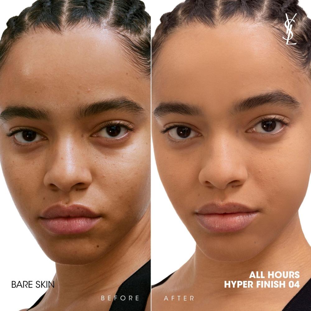 All hours hyper finish powder cipra opaca multiuso