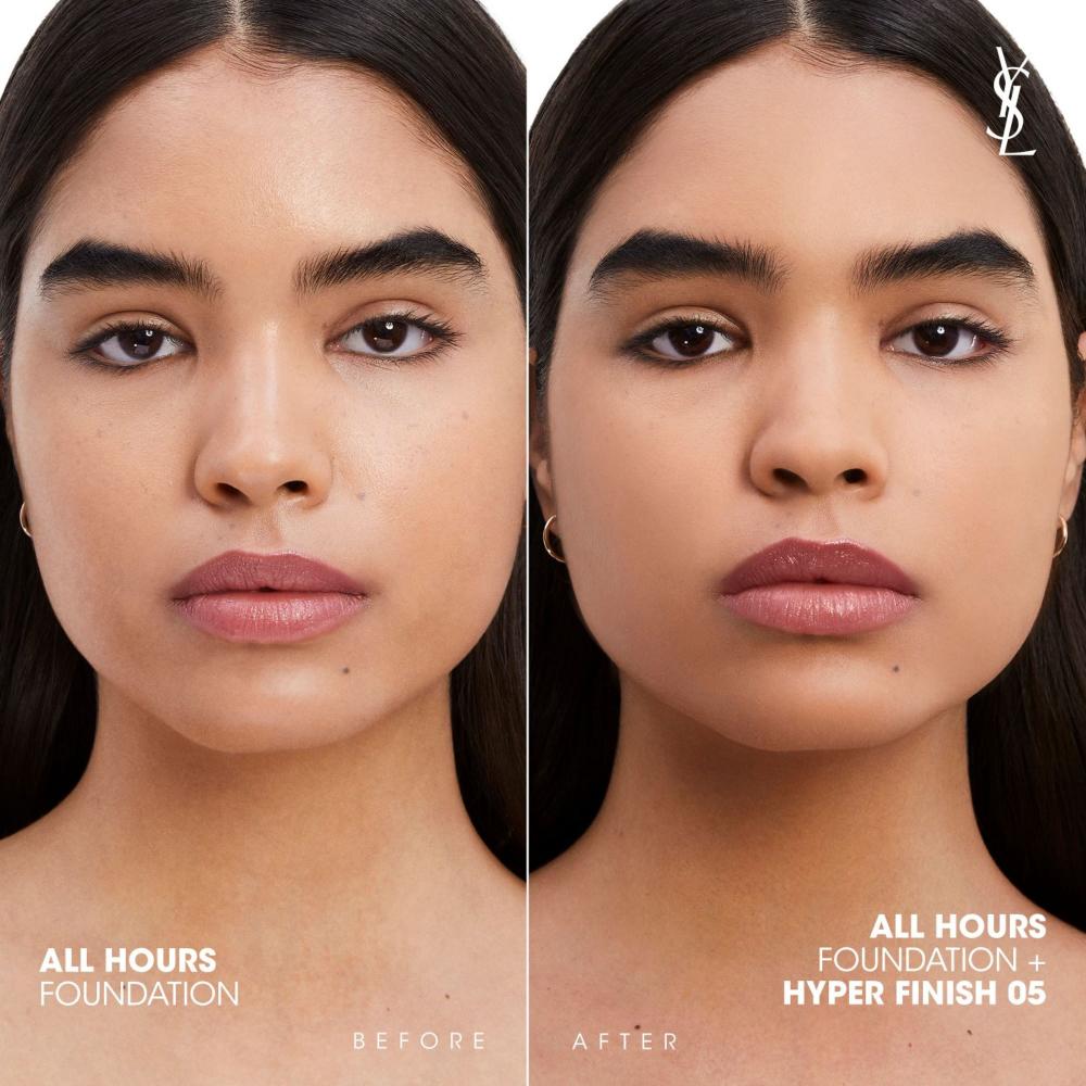 All hours hyper finish powder cipra opaca multiuso