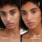 All hours hyper finish powder cipra opaca multiuso