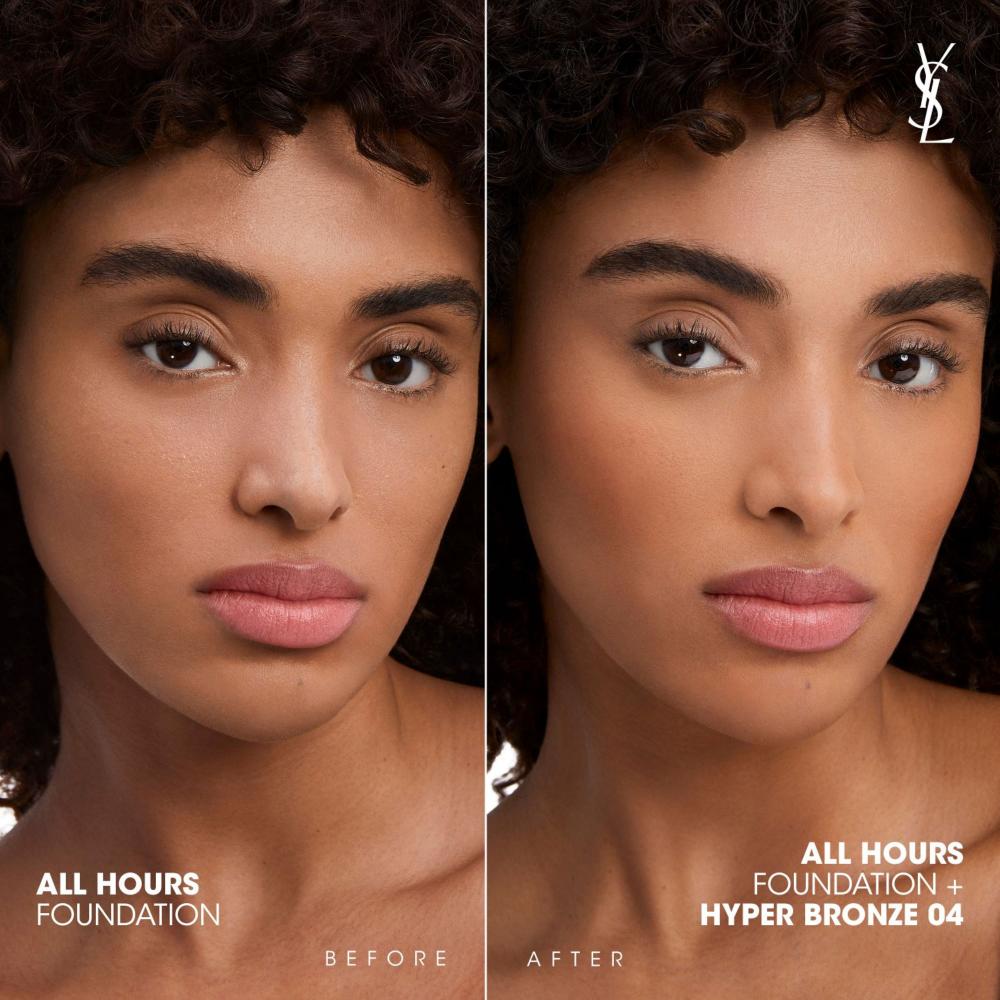 All hours hyper bronzer