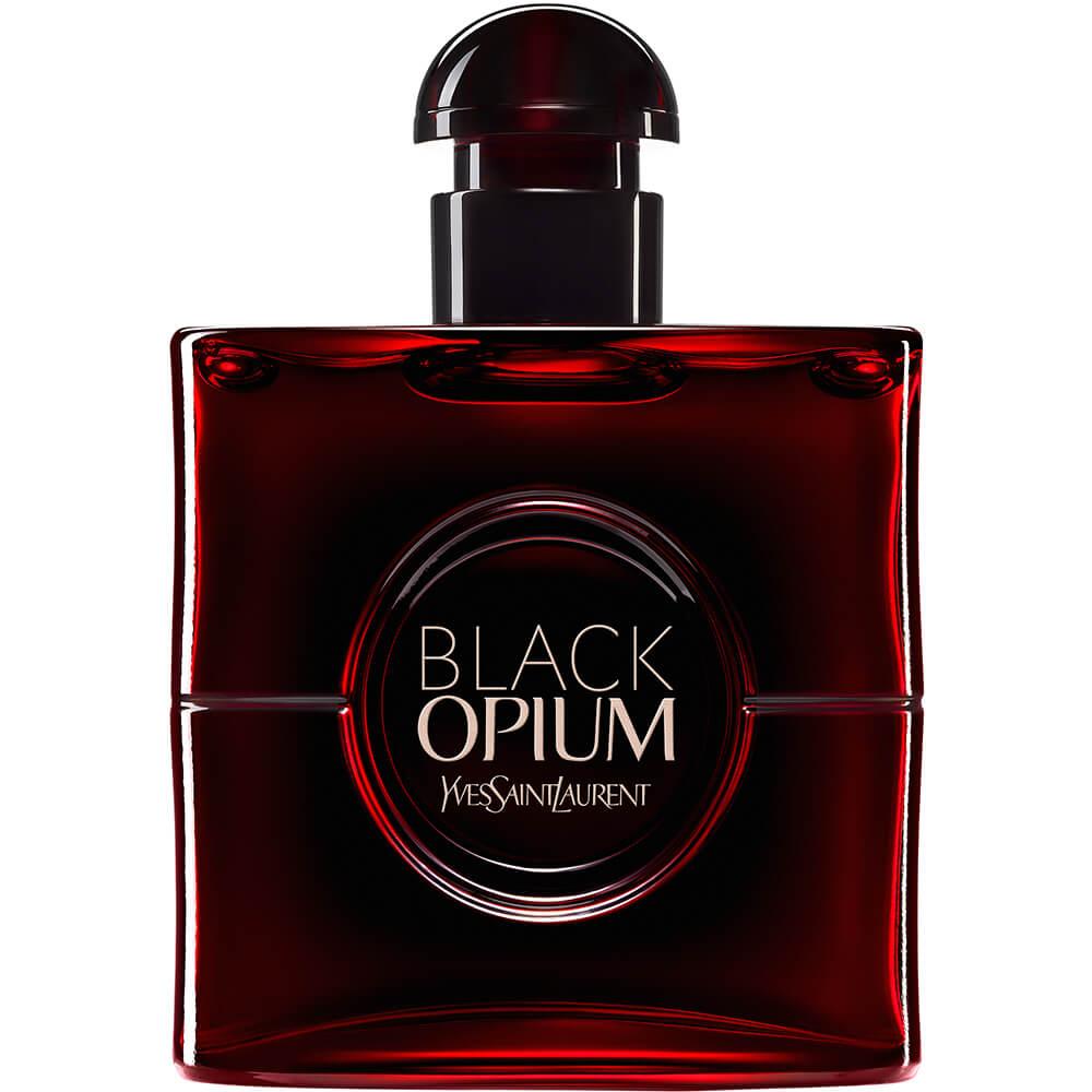 Black opium over red eau de parfum
