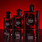 Black opium over red eau de parfum