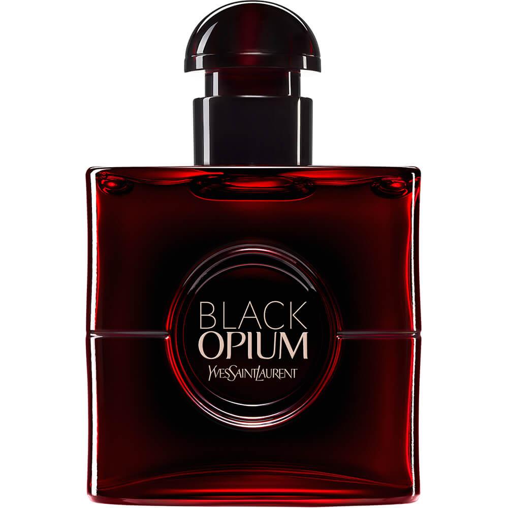 Black opium over red eau de parfum