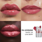 Ysl loveshine rossetto lucido effetto bagnato