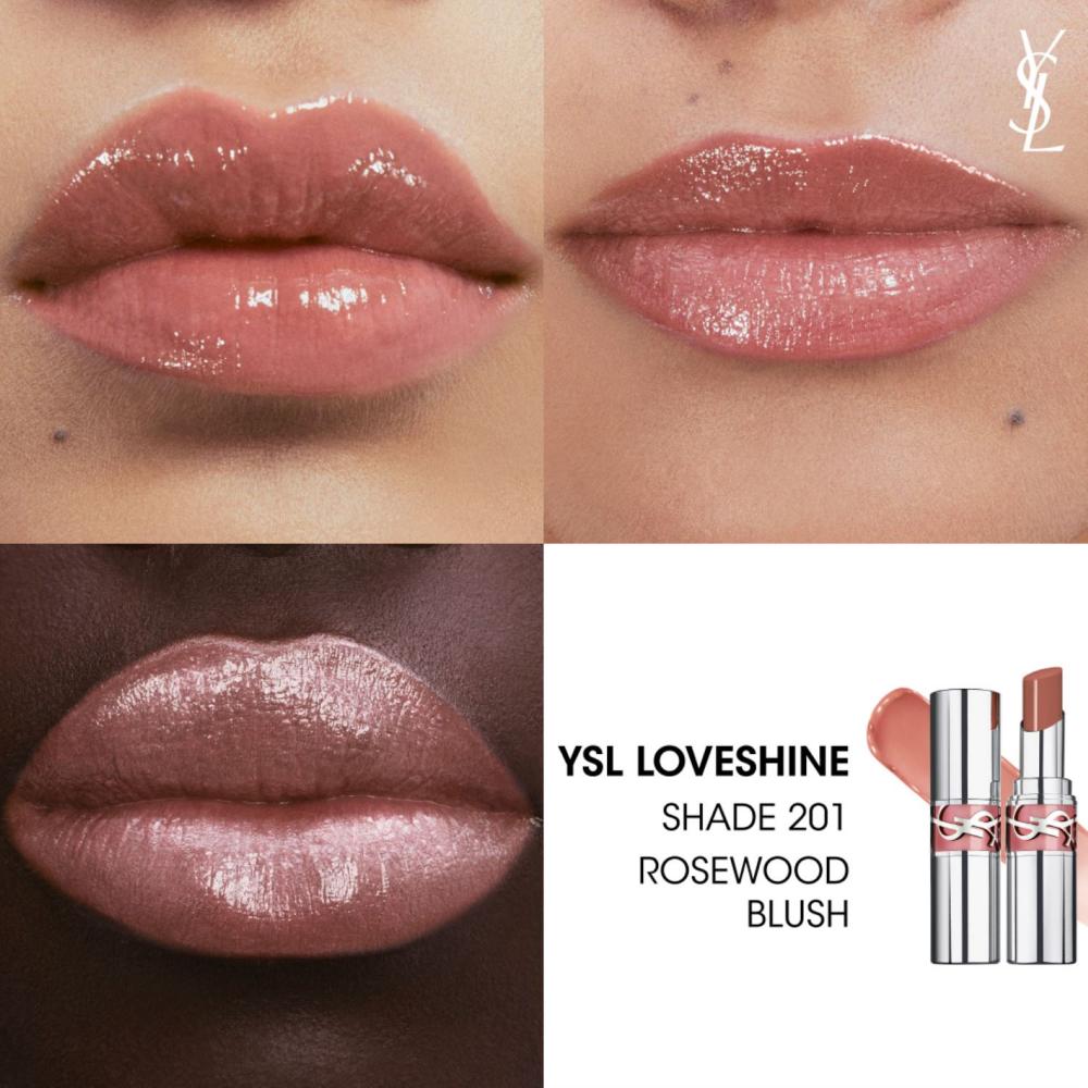 Ysl loveshine rossetto lucido effetto bagnato
