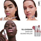 Ysl loveshine rossetto lucido effetto bagnato