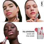 Ysl loveshine rossetto lucido effetto bagnato