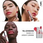 Ysl loveshine rossetto lucido effetto bagnato