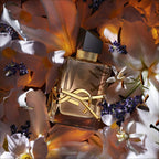 Libre flowers & flames eau de parfum