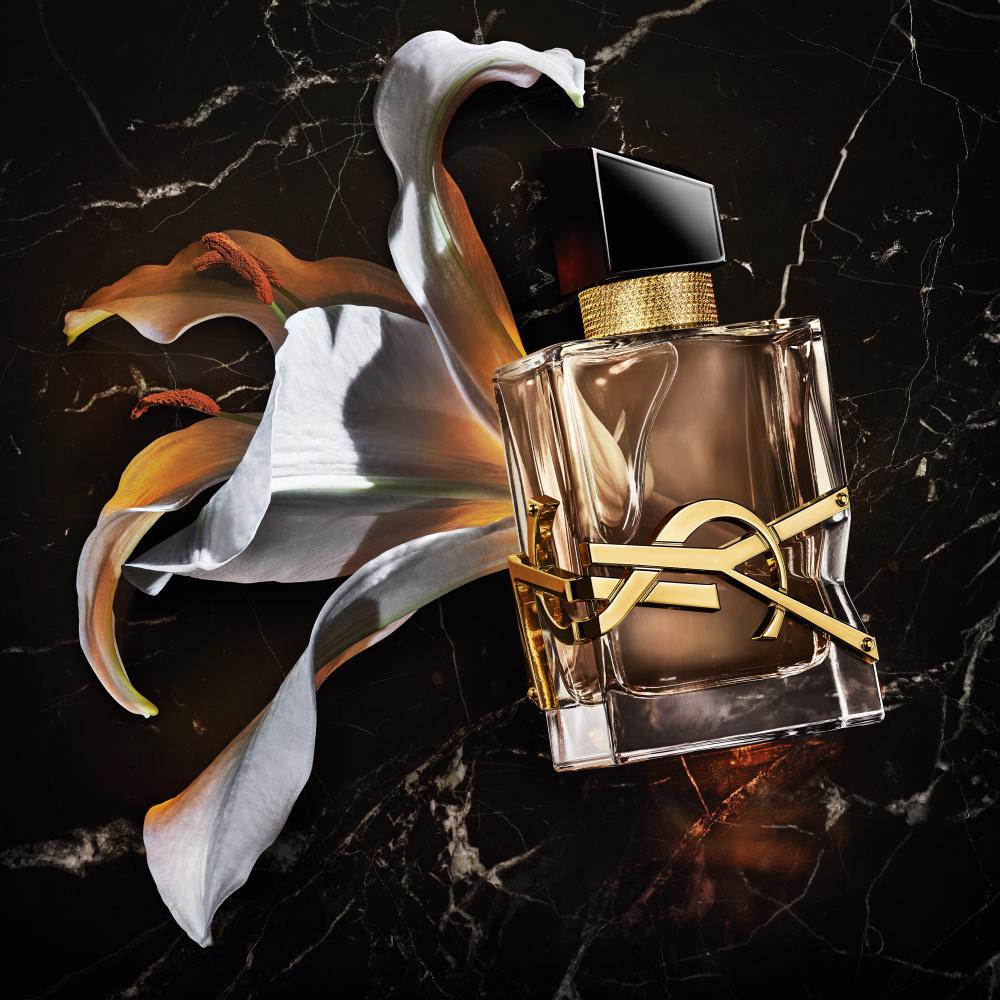 Libre flowers & flames eau de parfum