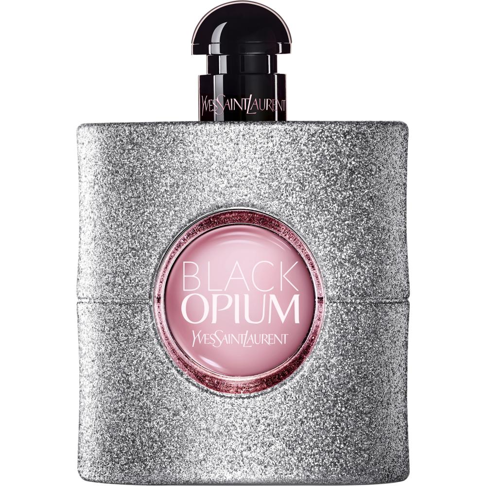 Black opium eau de parfum glitter