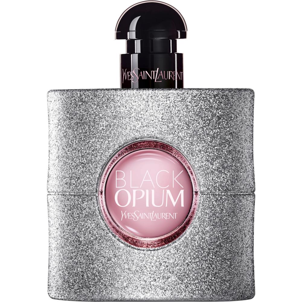 Black opium eau de parfum glitter