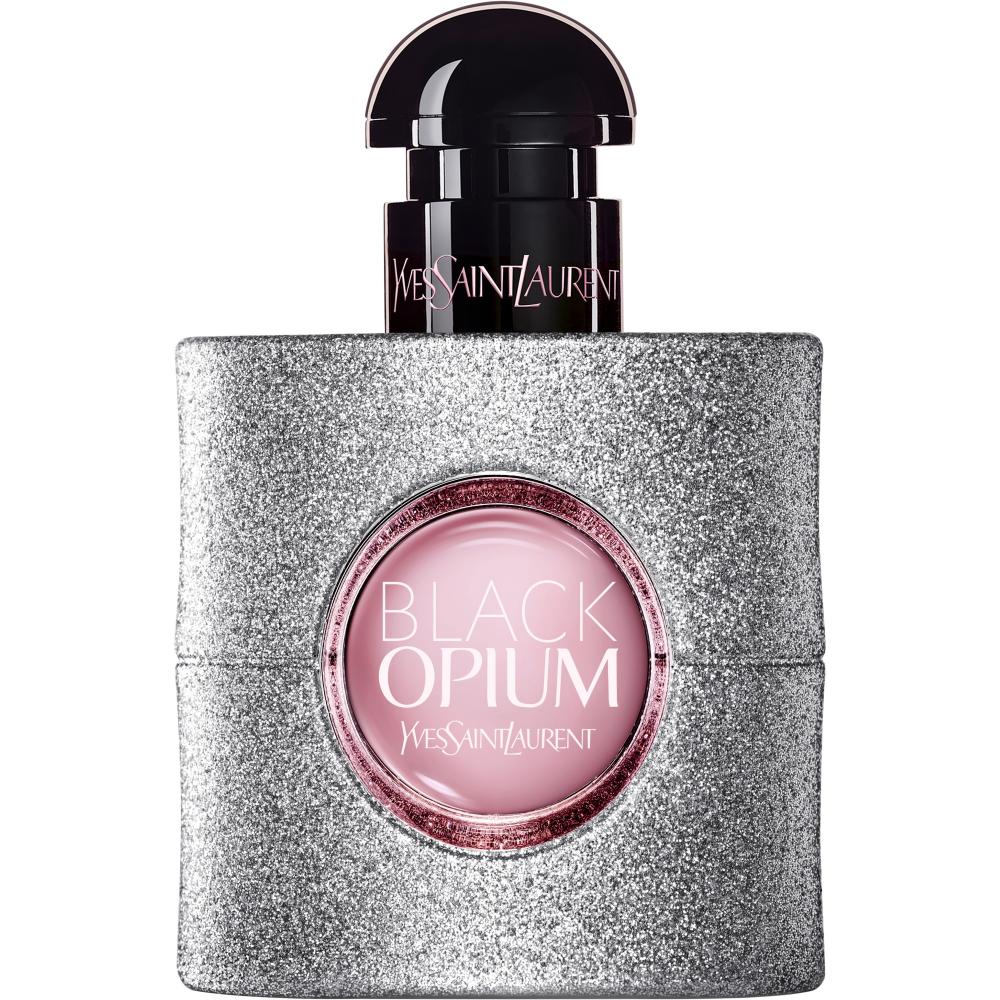 Black opium eau de parfum glitter