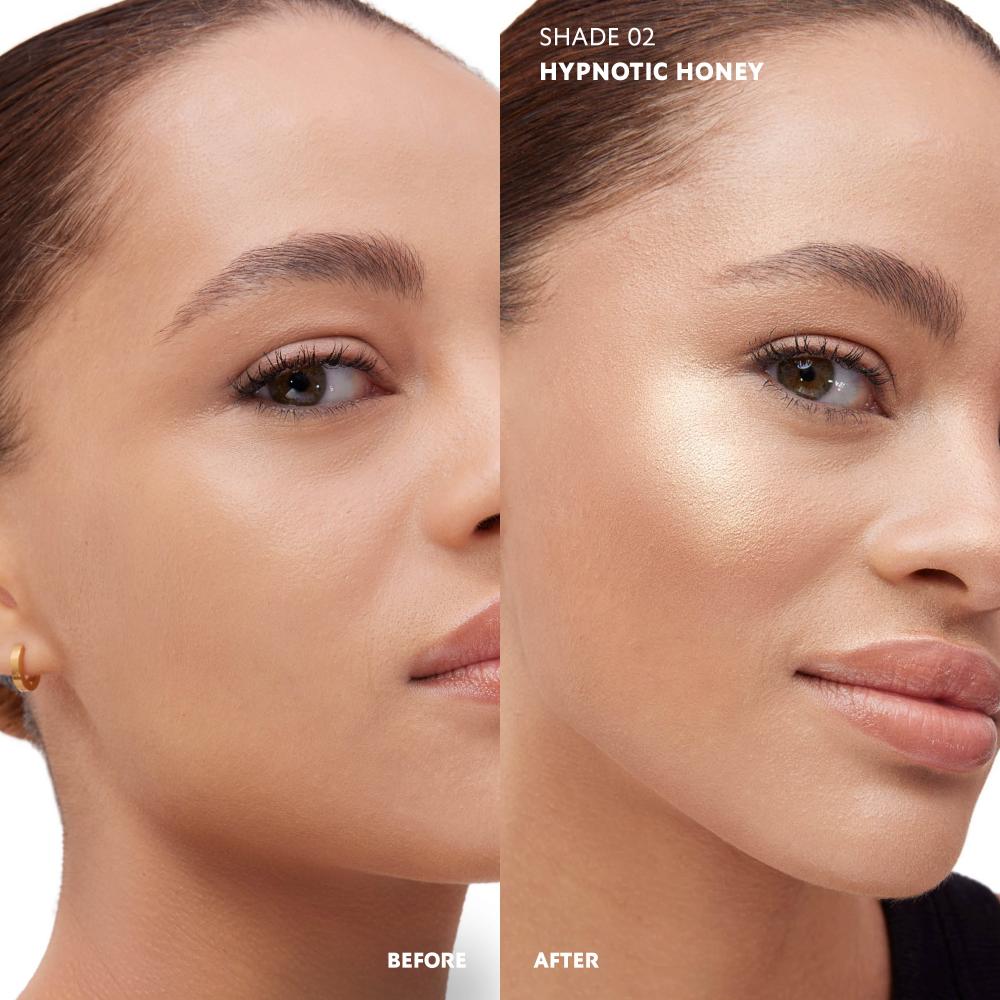 All hours hyper luminize illuminante in polvere