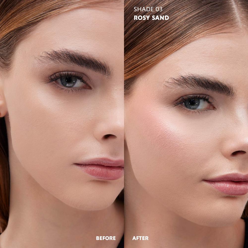 All hours hyper luminize illuminante in polvere