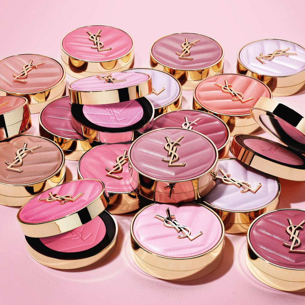 Make me blush blush in polvere vellutato