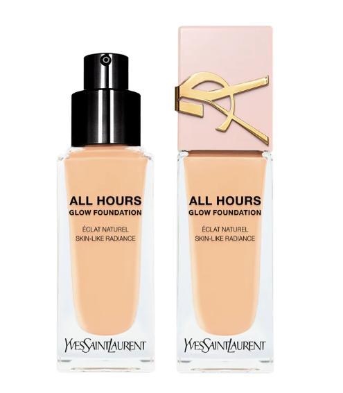 All hours glow foundation