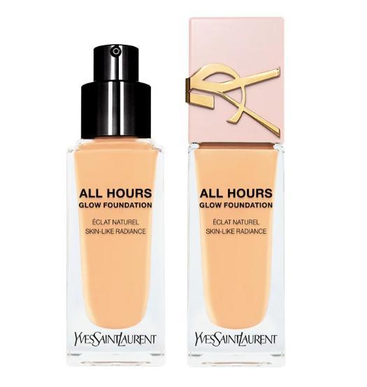 All hours glow foundation