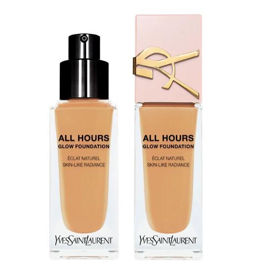All hours glow foundation