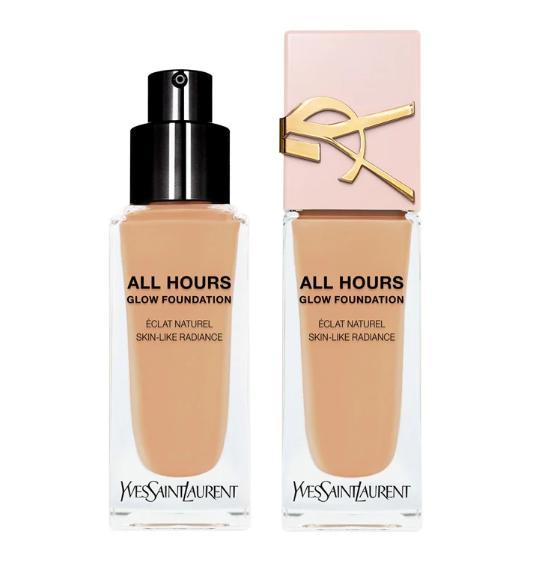 All hours glow foundation