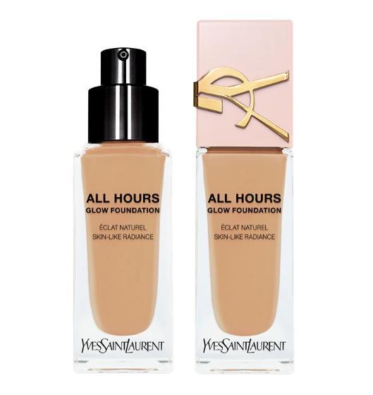 All hours glow foundation