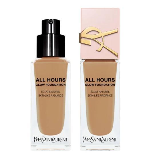 All hours glow foundation