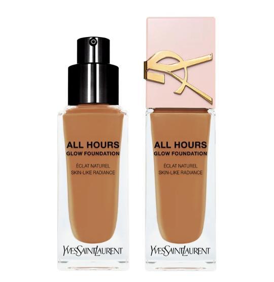 All hours glow foundation