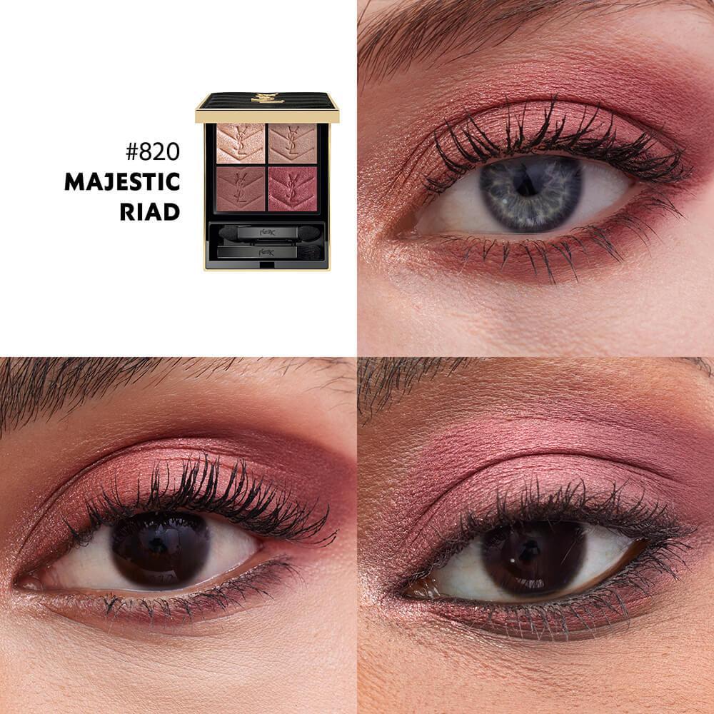 Mini couture clutch palette